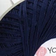 Турецька річна пряжа для в'язання YarnArt YarnArt Violet (віолет) 0066 темно синій - зображення 3