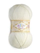 Пряжа для ручного вязания Alize BABY BEST(беби бест) акрил антиаллергенный- 450 жемчужный - изображение 1