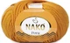 Турецкая пряжа для вязания Nako Peru(перу) шерсть с альпакой - 5419 светло-грязно-оранжевый - изображение 1