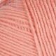 Пряжа для ручного вязания Yarnart Merino De Luxe 50 ( мерино де люкс 50) зимняя пряжа 565 персик - изображение 2