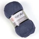 YarnArt -Super Perle (супер перле) акрил -842 джинсовый - изображение 1