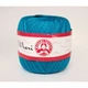 Турецкая пряжа для вязания Madame Tricote Maxi (МАКСИ) мерсеризованный хлопок 5519 темная бирюза - изображение 1