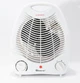 Тепловентилятор 2000 W электро обогреватель Domotec MS 5901, электрический дуйчик (1007457-Other-1) - изображение 1