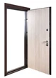 Входная дверь ABWEHR Модель 442 Elipsa (860х2050) мм квартира - изображение 3