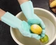 Перчатки для мытья и уборки многофункциональные силиконовые Super Gloves - изображение 4