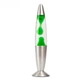 Настольная Лава лампа с воском LAVA LAMP 34 см зеленая - изображение 1
