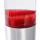 Настольная Лава лампа с воском LAVA LAMP 34 см красная - изображение 3
