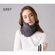 Подушка на шею для путешествий Travel pillow - изображение 2