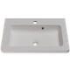 Раковина матовая врезная Amidicon Passage 60 593x415 из литого камня PASSAGE_60_MAT - изображение 1