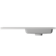 Раковина матовая врезная Amidicon Rodeo 100R 1000x450 из литого камня RODEO_100R_MAT - изображение 5