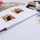 Фотоальбом Фотокнига фиолетовый (fotobook-0014) - изображение 5