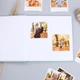Фотоальбом Фотокнига голубой (fotobook-0019) - изображение 5