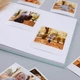 Фотоальбом Фотокнига голубой (fotobook-0019) - изображение 8