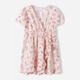 Подростковое летнее платье для девочки Minoti 14Dress 35 38758TEN 158-164 см Розовое (5063025086355) - изображение 5