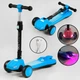 Самокат трехколесный складной с парогенератором LT-10635 Best Scooter - изображение 1