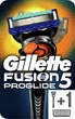 Станок для бритья мужской (Бритва) Gillette Fusion5 ProGlide Flexball с 2 сменными картриджами (7702018388677) - изображение 1
