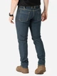 Джинси Slim Fit чоловічі 5.11 Tactical Defender-Flex Slim Jean 74465-585 W28/L36 TW Indigo (2000980561155) - зображення 6