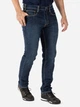 Джинси Slim Fit чоловічі 5.11 Tactical Defender-Flex Slim Jean 74465-648 W36/L36 Stone Wash Indigo (2000980561902) - зображення 2
