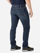 Джинси Slim Fit чоловічі 5.11 Tactical Defender-Flex Slim Jean 74465-648 W36/L36 Stone Wash Indigo (2000980561902) - зображення 10
