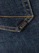 Джинси Slim Fit чоловічі 5.11 Tactical Defender-Flex Slim Jean 74465-648 W36/L36 Stone Wash Indigo (2000980561902) - зображення 13