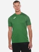 Футболка спортивная длинная мужская Joma Combi 100052.450 2XL-3XL Зеленая (9995139144101) - изображение 1