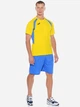 Спортивні шорти чоловічі Joma Nobel 100053.700 M Сині (9995043544073) - зображення 3