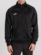 Спортивная кофта мужская Joma Gala 100086.100 2XL Черная (9995165845133) - изображение 1