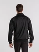 Спортивная кофта мужская Joma Gala 100086.100 2XL Черная (9995165845133) - изображение 6