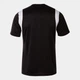 Футболка спортивная длинная мужская Joma Dinamo 100446.100 XL Черная (9996535144092) - изображение 7