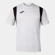 Футболка спортивная длинная мужская Joma Dinamo 100446.200 L Белая (9996285744085) - изображение 12