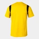 Футболка спортивная длинная мужская Joma Dinamo 100446.900 L Желтая (9996286144082) - изображение 7