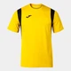 Футболка спортивная длинная мужская Joma Dinamo 100446.900 L Желтая (9996286144082) - изображение 8