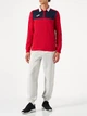 Поло длинное мужское Joma Winner II 101332.603 M (9998416645100) - изображение 4