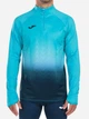 Спортивная кофта мужская Joma Elite Vii 101541.013 XL Бирюзовая (8424309071622) - изображение 1