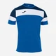 Футболка спортивная длинная мужская Joma Crew IV 101534.703 L Синяя (8424309065201) - изображение 10
