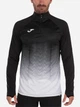 Спортивная кофта мужская Joma Elite Vii 101541.102 XL Черная (8424309071868) - изображение 1