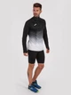 Спортивная кофта мужская Joma Elite Vii 101541.102 XL Черная (8424309071868) - изображение 3