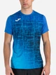 Футболка спортивная длинная мужская Joma Elite VIII 101929.700 S Синяя (8424309529284) - изображение 1