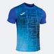 Футболка спортивная длинная мужская Joma Elite VIII 101929.700 S Синяя (8424309529284) - изображение 3