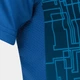 Футболка спортивная длинная мужская Joma Elite VIII 101929.700 S Синяя (8424309529284) - изображение 7