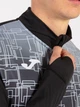 Спортивная кофта мужская Joma Elite Viii 101930.100 M Черная (8424309529451) - изображение 9