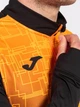Спортивная кофта мужская Joma Elite Viii 101930.108 XL Оранжевая (8424309529550) - изображение 4