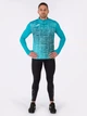 Спортивная кофта мужская Joma Elite Viii 101930.725 L Бирюзовая (8424309529949) - изображение 10