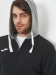 Толстовка мужская Joma Confort II 101963.111 2XL Черная (8424309571719) - изображение 4