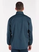 Спортивная кофта мужская Joma Elite Viii 102234.331 XL Темно-синяя (8424309510596) - изображение 7