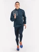Спортивная кофта мужская Joma Elite Viii 102234.331 XL Темно-синяя (8424309510596) - изображение 10