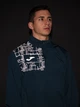 Спортивная кофта мужская Joma Elite Viii 102234.331 XL Темно-синяя (8424309510596) - изображение 11