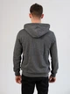 Толстовка на молнии мужская Joma Urban Street 102299.250 S Серая (8445456076247) - изображение 2