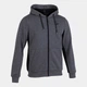 Толстовка на молнии мужская Joma Urban Street 102299.250 S Серая (8445456076247) - изображение 5