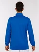 Спортивная кофта мужская Joma Montreal 102744.700 M Синяя (8445456389927) - изображение 2